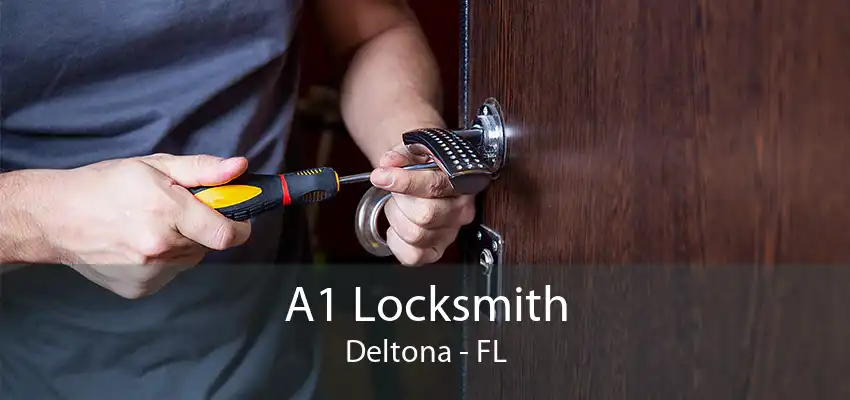 A1 Locksmith Deltona - FL