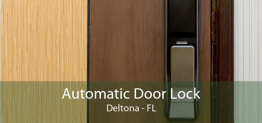 Automatic Door Lock Deltona - FL