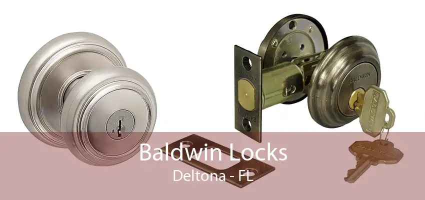 Baldwin Locks Deltona - FL