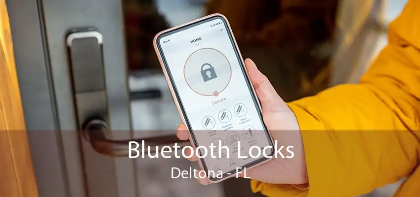 Bluetooth Locks Deltona - FL