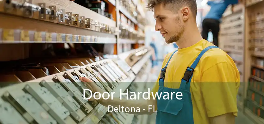 Door Hardware Deltona - FL