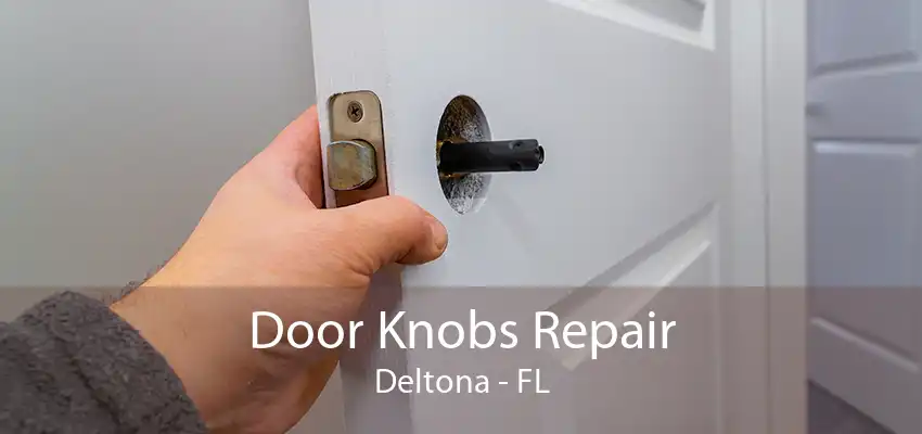 Door Knobs Repair Deltona - FL