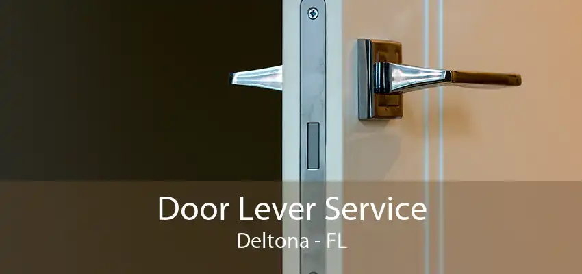 Door Lever Service Deltona - FL