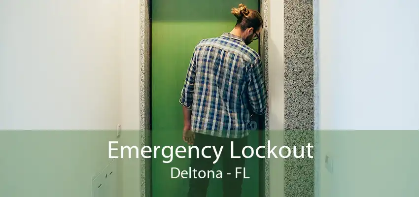 Emergency Lockout Deltona - FL