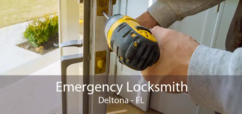 Emergency Locksmith Deltona - FL