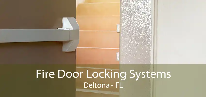 Fire Door Locking Systems Deltona - FL