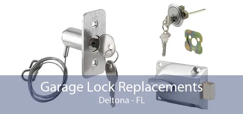 Garage Lock Replacements Deltona - FL