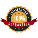 100% Satisfaction Guarantee in Deltona, Florida