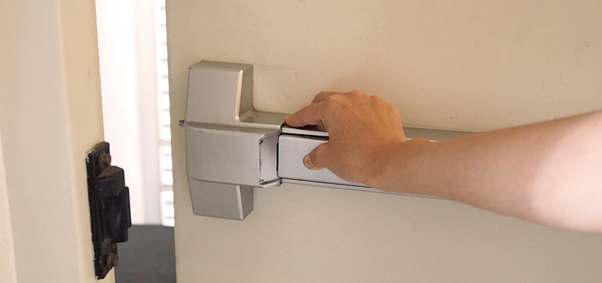 Self-Closing Fire Door Installation in Deltona, Florida