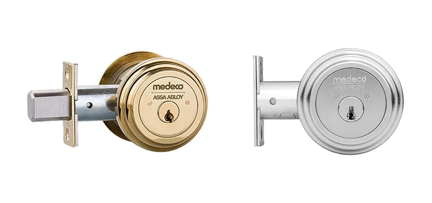 Medeco Deadbolt Locks Installation in Deltona, Florida