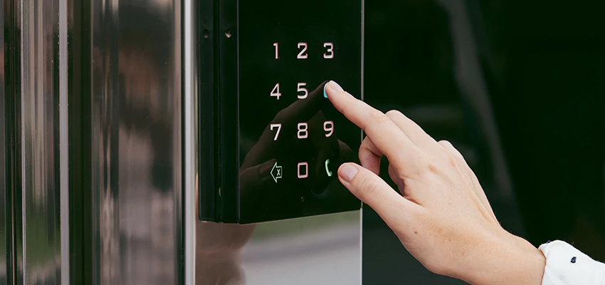 Keyless Door Entry System in Deltona, FL