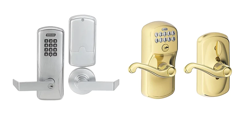 Schlage Smart Locks Replacement in Deltona, Florida