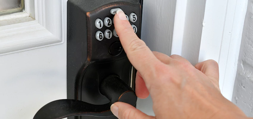 High-security Code Lock Ideas in Deltona, Florida