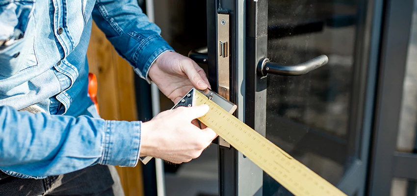 Change Security Door Lock in Deltona, FL