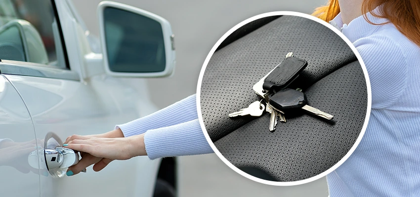 Locksmith For Locked Car Keys In Car in Deltona, Florida