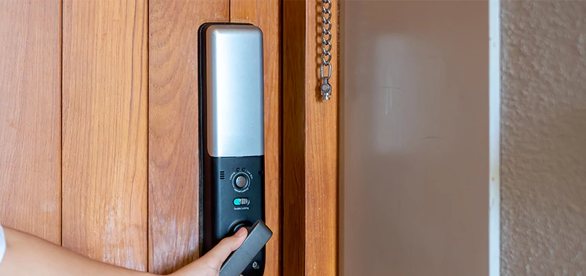 Home Security Electronic Locks Upgrades in Deltona, FL