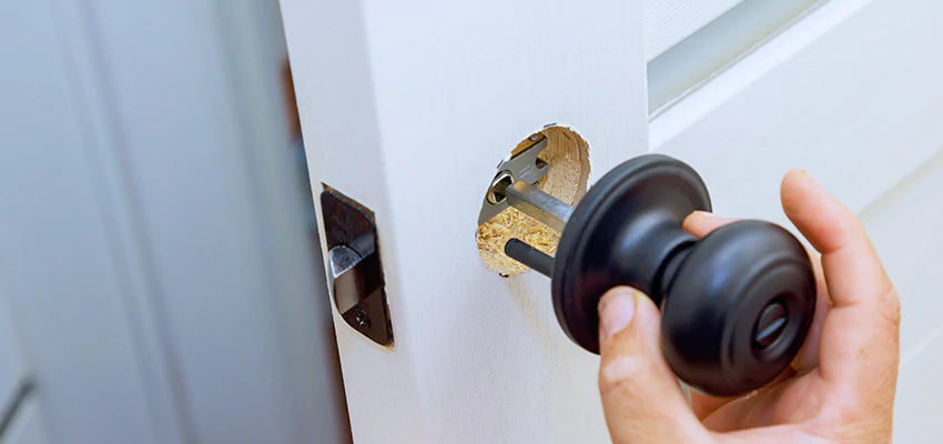 Deadbolt Lock Strike Plate Repair in Deltona, FL