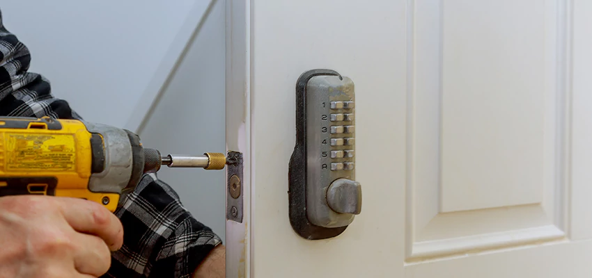 Digital Locks For Home Invasion Prevention in Deltona, FL