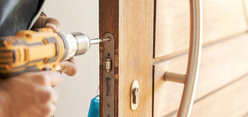 Mortise Broken Door Lock Repair in Deltona, Florida