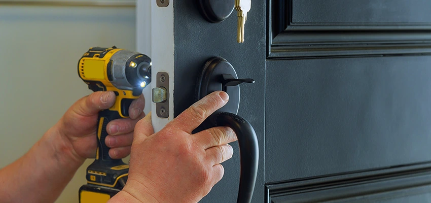 Sliding Door Lock Repair in Deltona, FL