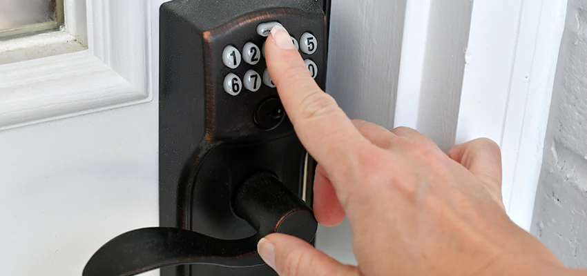 High Security Digital Door Lock in Deltona, Florida