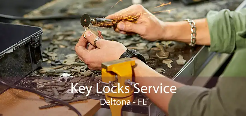 Key Locks Service Deltona - FL