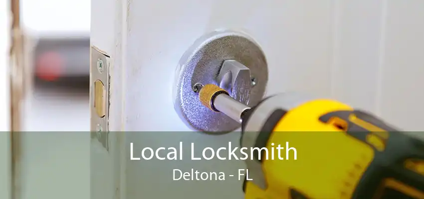 Local Locksmith Deltona - FL