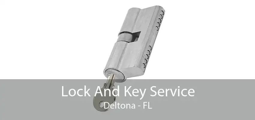 Lock And Key Service Deltona - FL