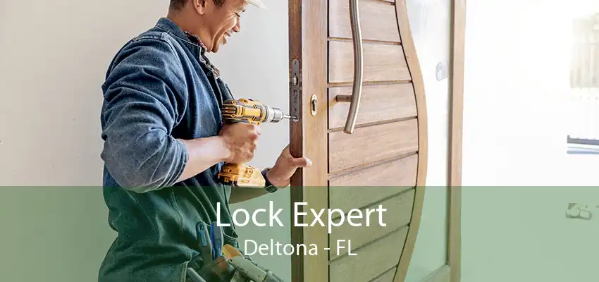 Lock Expert Deltona - FL