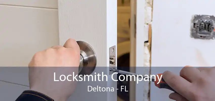 Locksmith Company Deltona - FL