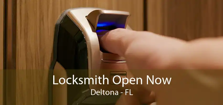 Locksmith Open Now Deltona - FL