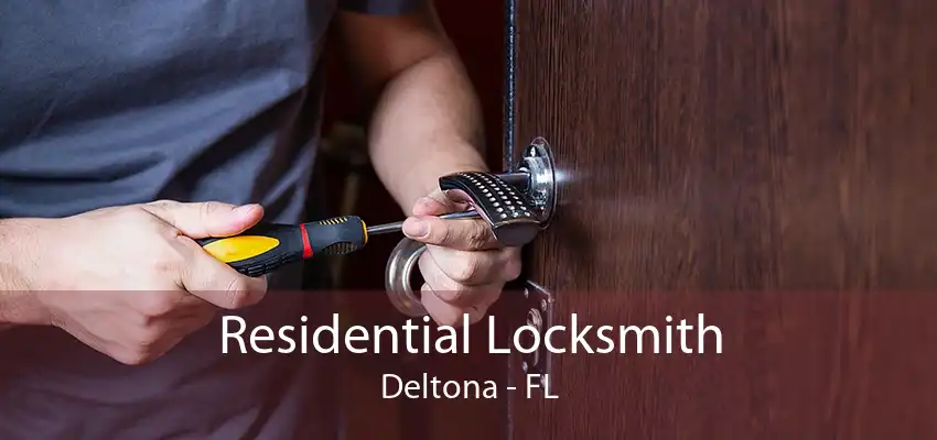 Residential Locksmith Deltona - FL