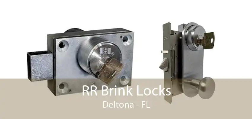 RR Brink Locks Deltona - FL