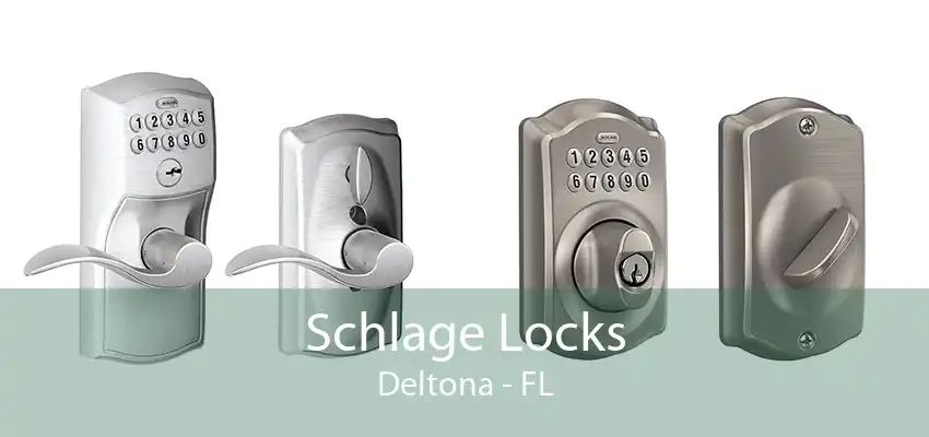 Schlage Locks Deltona - FL