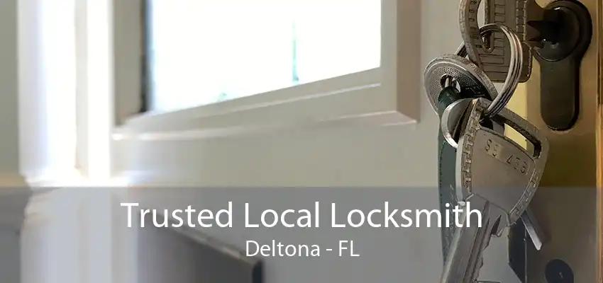 Trusted Local Locksmith Deltona - FL